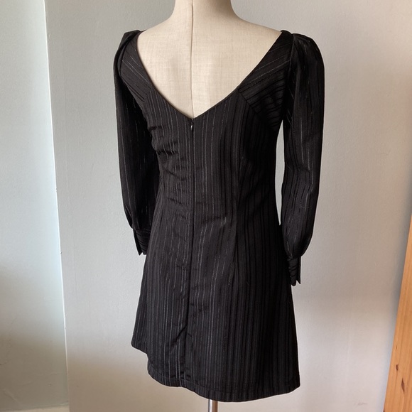 Cinder & Smoke little black dress - Picture 7 of 10